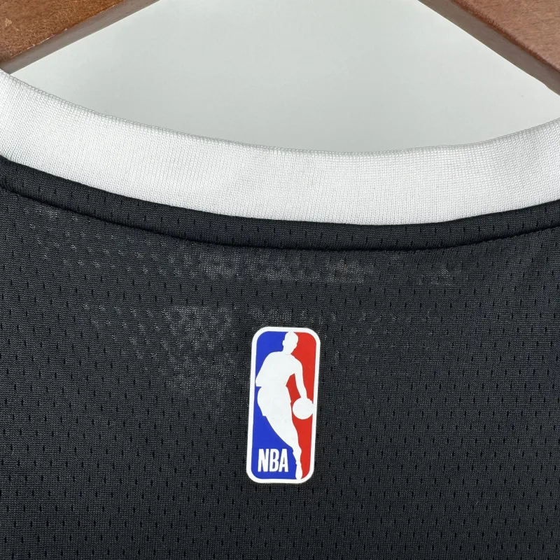 2023/24 San Antonio Spurs Jordan Edition Keldon Johnson #4 Jersey | NBA Swingman Jersey