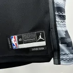 2023/24 San Antonio Spurs Jordan Edition Keldon Johnson #4 Jersey | NBA Swingman Jersey