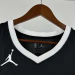 2023/24 San Antonio Spurs Jordan Edition Keldon Johnson #4 Jersey | NBA Swingman Jersey
