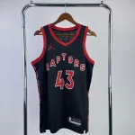 2023/24 Toronto Raptors Jordan Edition Pascal Siakam #43 Jersey | NBA Swingman Jersey 2023/24 Toronto Raptors Jordan Edition Pascal Siakam #43 Jersey | NBA Swingman Jersey