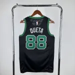 2023/24 Boston Celtics Jordan Edition Neemias Queta #88 Men’s Jersey
