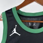 2023/24 Boston Celtics Jordan Edition Neemias Queta #88 Men’s Jersey