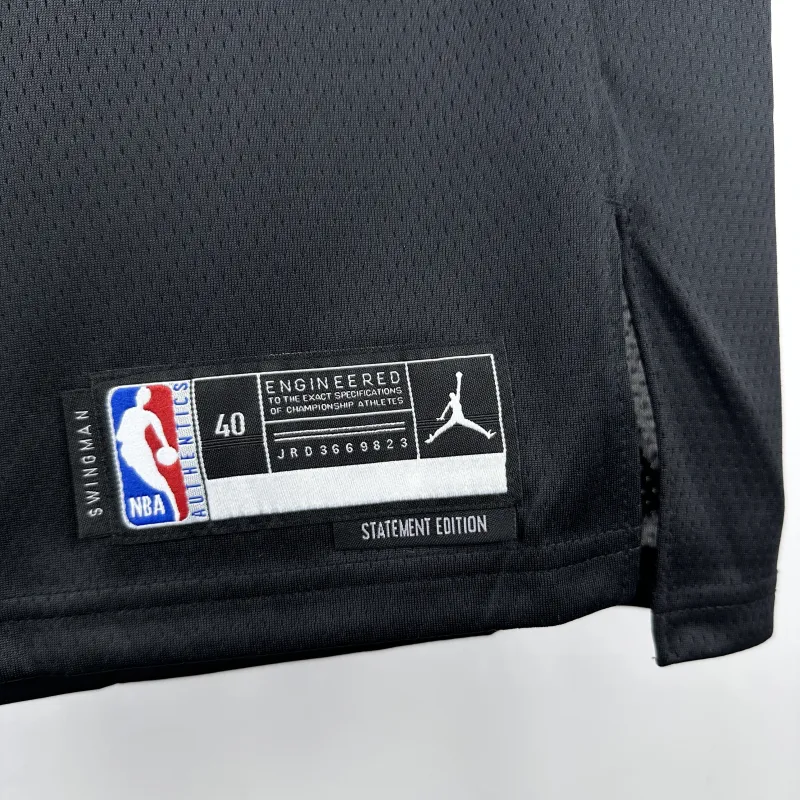 2023/24 Boston Celtics Jordan Edition Neemias Queta #88 Men’s Jersey