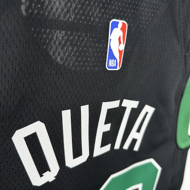 2023/24 Boston Celtics Jordan Edition Neemias Queta #88 Men’s Jersey