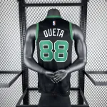 2023/24 Boston Celtics Jordan Edition Neemias Queta #88 Men’s Jersey