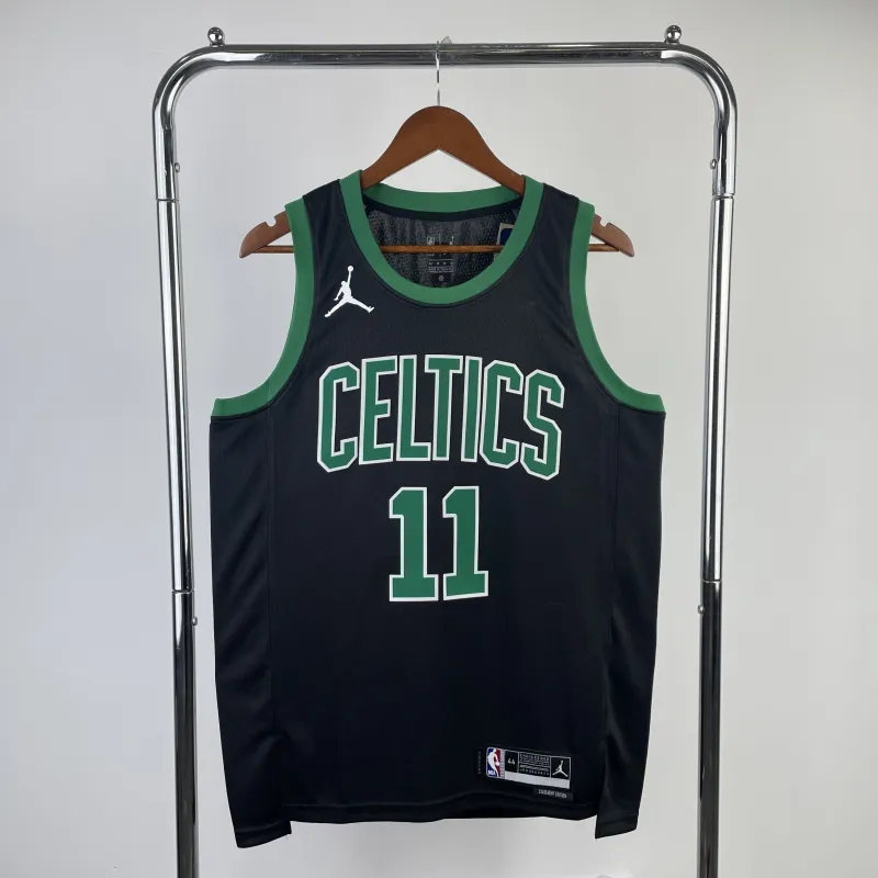 2023/24 Boston Celtics Jordan Edition Kyrie Irving #11 Men’s Jersey