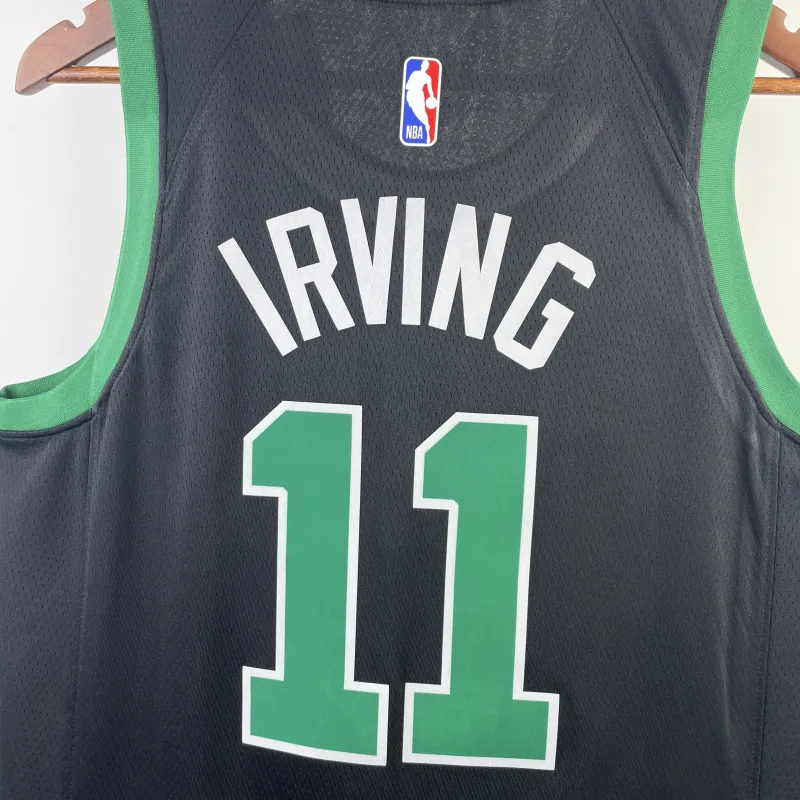 2023/24 Boston Celtics Jordan Edition Kyrie Irving #11 Men’s Jersey