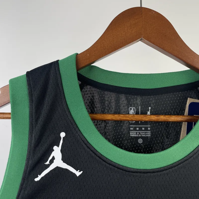 2023/24 Boston Celtics Jordan Edition Kyrie Irving #11 Men’s Jersey