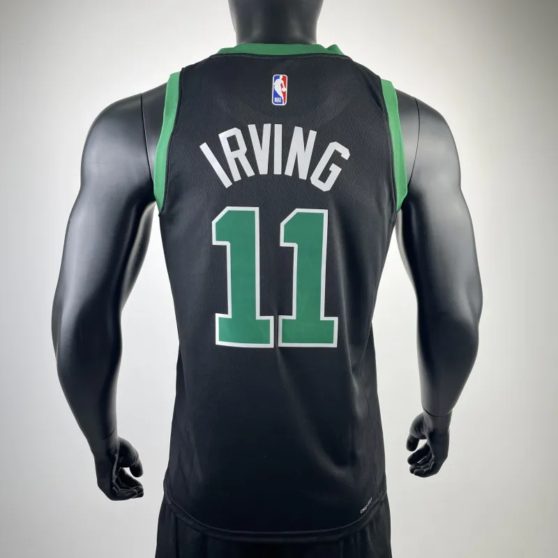 2023/24 Boston Celtics Jordan Edition Kyrie Irving #11 Men’s Jersey