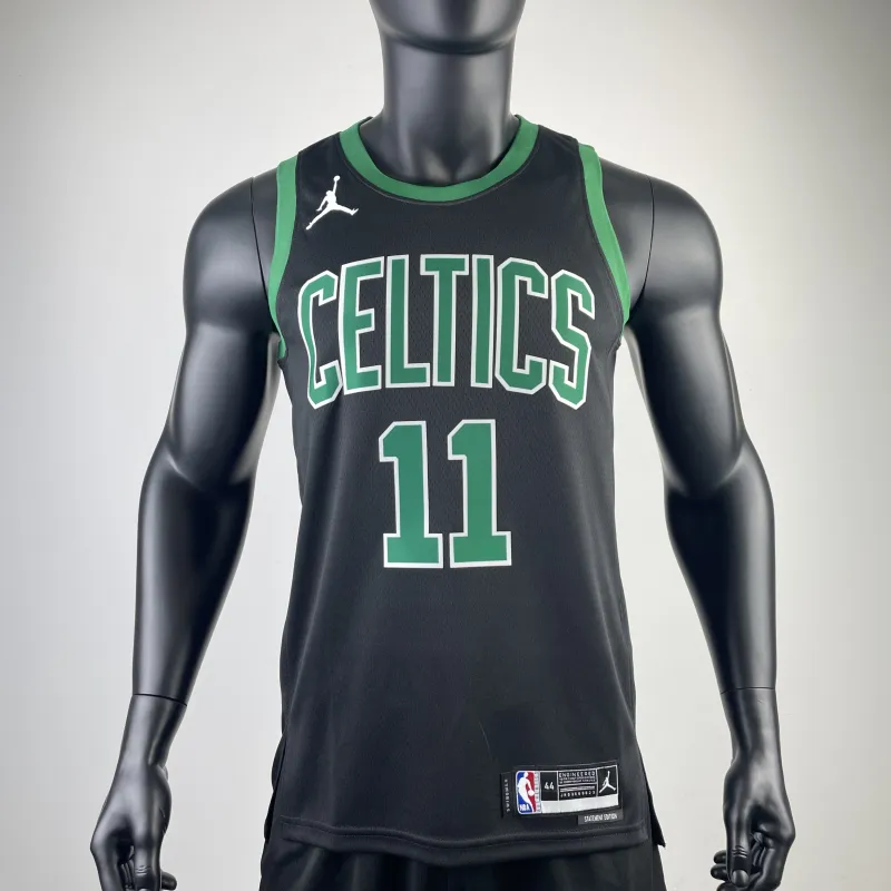 2023/24 Boston Celtics Jordan Edition Kyrie Irving #11 Men’s Jersey