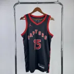 2023/24 Toronto Raptors Jordan Edition Vince Carter #15 Jersey | NBA Swingman Jersey 2023/24 Toronto Raptors Jordan Edition Vince Carter #15 Jersey | NBA Swingman Jersey