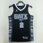 2023/24 San Antonio Spurs Jordan Edition Kawhi Leonard #2 Jersey | NBA Swingman Jersey 2023/24 San Antonio Spurs Jordan Edition Kawhi Leonard #2 Jersey | NBA Swingman Jersey