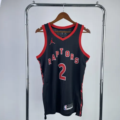 2023/24 Toronto Raptors Jordan Edition Kawhi Leonard #2 Jersey | NBA Swingman Jersey