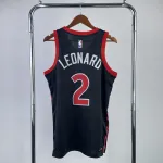 2023/24 Toronto Raptors Jordan Edition Kawhi Leonard #2 Jersey | NBA Swingman Jersey
