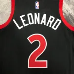 2023/24 Toronto Raptors Jordan Edition Kawhi Leonard #2 Jersey | NBA Swingman Jersey