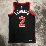 2023/24 Toronto Raptors Jordan Edition Kawhi Leonard #2 Jersey | NBA Swingman Jersey