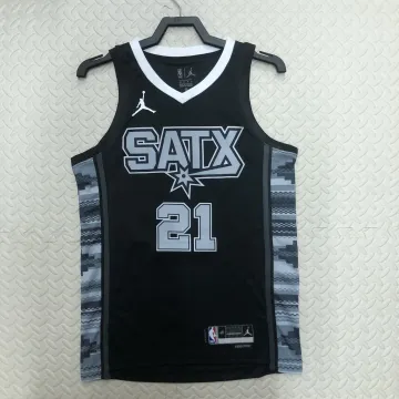 Maglia Tim Duncan #21 dei San Antonio Spurs, edizione Jordan, stagione 2023/24 | Maglia Swingman NBA