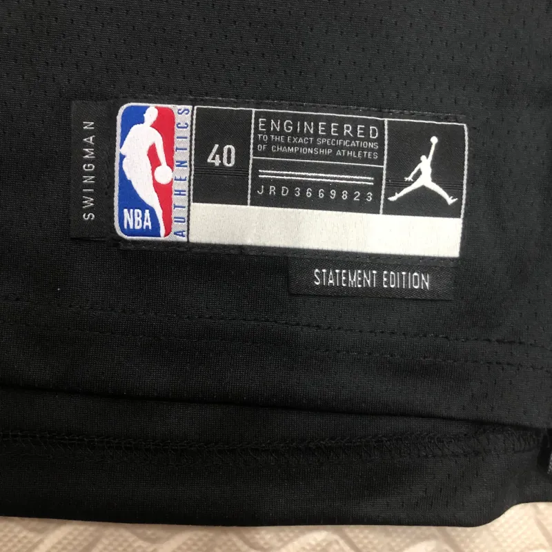 2023/24 San Antonio Spurs Jordan Edition Tim Duncan #21 Jersey | NBA Swingman Jersey