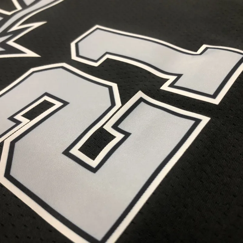 2023/24 San Antonio Spurs Jordan Edition Tim Duncan #21 Jersey | NBA Swingman Jersey