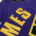 2023/24 Los Angeles Lakers Jordan Edition LeBron James #23 Men’s Jersey