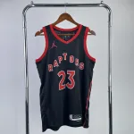 2023/24 Toronto Raptors Jordan Edition Fred VanVleet #23 Jersey | NBA Swingman Jersey 2023/24 Toronto Raptors Jordan Edition Fred VanVleet #23 Jersey | NBA Swingman Jersey