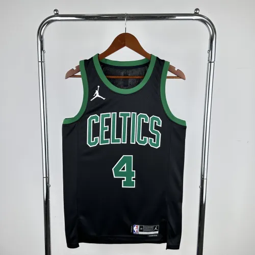 2023/24 Boston Celtics Jordan Edition Jrue Holiday #4 Camisola para homem