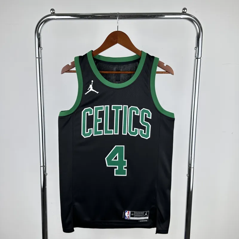 2023/24 Camisola para homem dos Boston Celtics Jordan Edition Jrue Holiday #4