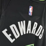 2023/24 Minnesota Timberwolves Anthony Edwards #5 Men’s Jersey
