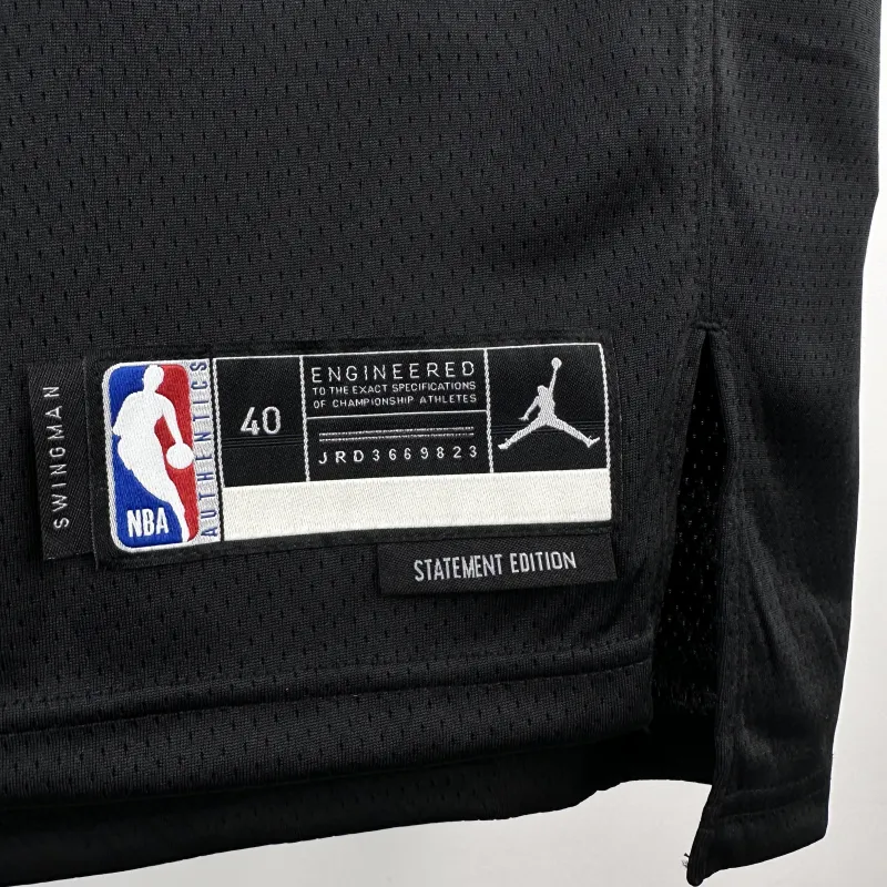 2023/24 Minnesota Timberwolves Anthony Edwards #5 Men’s Jersey