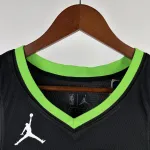 2023/24 Minnesota Timberwolves Anthony Edwards #5 Men’s Jersey