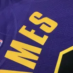 2023/24 Los Angeles Lakers Jordan Edition LeBron James #6 Men’s Jersey