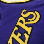 2023/24 Los Angeles Lakers Jordan Edition LeBron James #6 Men’s Jersey