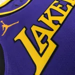 2023/24 Los Angeles Lakers Jordan Edition LeBron James #6 Men’s Jersey