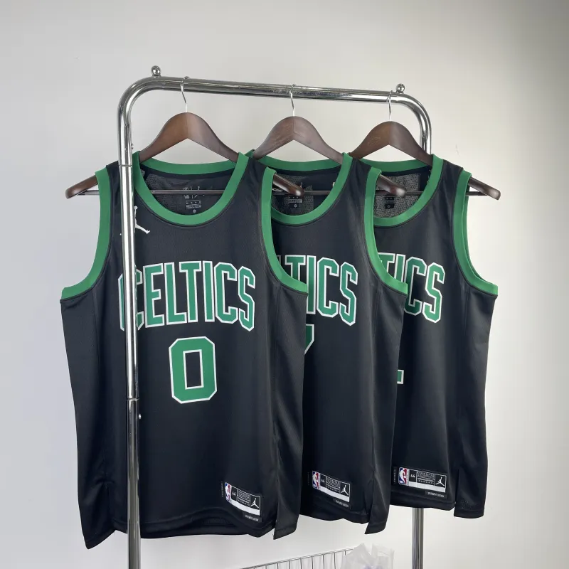 2023/24 Boston Celtics Jordan Edition Jaylen Brown #7 Men’s Jersey