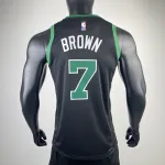 2023/24 Boston Celtics Jordan Edition Jaylen Brown #7 Men’s Jersey