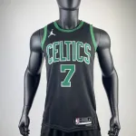 2023/24 Boston Celtics Jordan Edition Jaylen Brown #7 Men’s Jersey