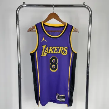 2023/24 Los Angeles Lakers Jordan Edition Kobe Bryant #8 Men's Jersey