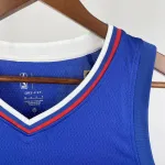 2023/24 LA Clippers Away Blue Paul George #13 Men’s Jersey