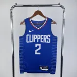 2023/24 LA Clippers Away Blue Kawhi Leonard #2 Men's Jersey 2023/24 LA Clippers Away Blue Kawhi Leonard #2 Men’s Jersey