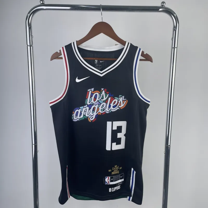 2023/24 LA Clippers City Edition Paul George #13 Men’s Jersey