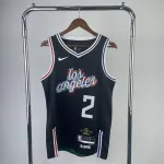 Camisa masculina LA Clippers City Edition Kawhi Leonard #2 2023/24 2023/24 LA Clippers City Edition Kawhi Leonard #2 Men’s Jersey