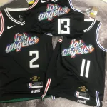 2023/24 LA Clippers City Edition Kawhi Leonard #2 Men’s Jersey