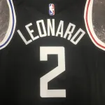 2023/24 LA Clippers City Edition Kawhi Leonard #2 Men’s Jersey