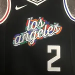 2023/24 LA Clippers City Edition Kawhi Leonard #2 Men’s Jersey