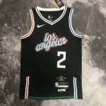 2023/24 LA Clippers City Edition Kawhi Leonard #2 Men’s Jersey