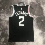 2023/24 LA Clippers City Edition Kawhi Leonard #2 Men’s Jersey