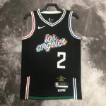 2023/24 LA Clippers City Edition Kawhi Leonard #2 Men’s Jersey