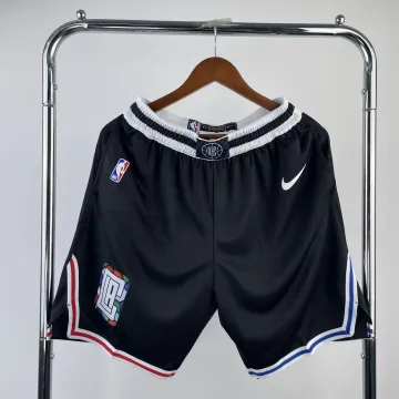 Calções masculinos LA Clippers City Edition 2023/24