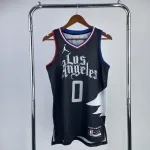 2023/24 LA Clippers Jordan Edition Russell Westbrook #0 Men's Jersey 2023/24 LA Clippers Jordan Edition Russell Westbrook #0 Men’s Jersey
