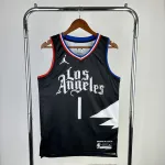2023/24 LA Clippers Jordan Edition James Harden #1 Men’s Jersey